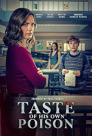 دانلود فيلم Taste of His Own Poison 2025 | طعم زهر خودش