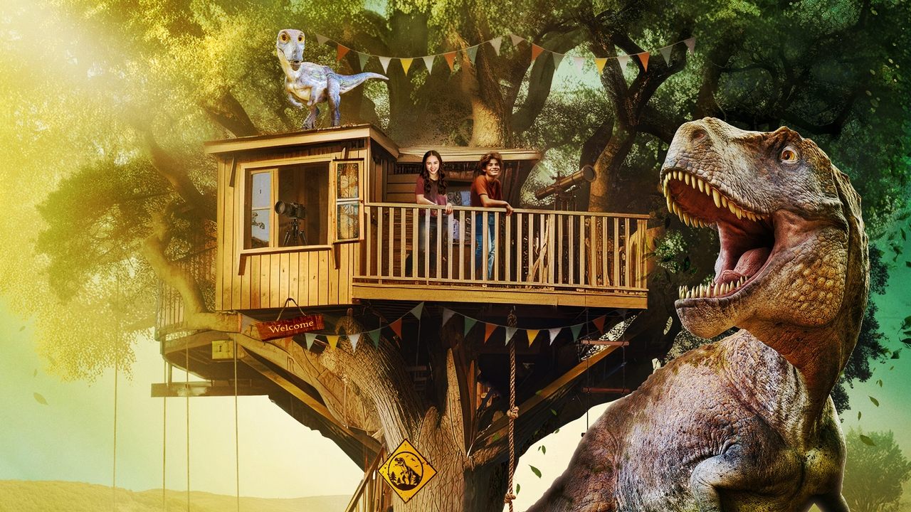 دانلود فيلم The Adventures of Jurassic Pet: Return to the Wild 2024 | ماجراهای حیوان خانگی ژوراسیک: بازگشت به طبیعت وحشی