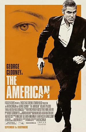 دانلود فيلم The American 2010 | آمریکایی