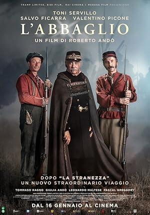 دانلود فيلم The Blunder 2025 | خیره شدن