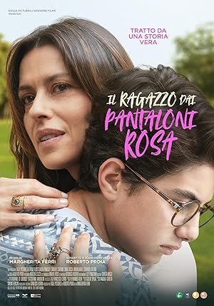 دانلود فيلم The Boy with Pink Trousers 2024 | پسری با شلوار صورتی