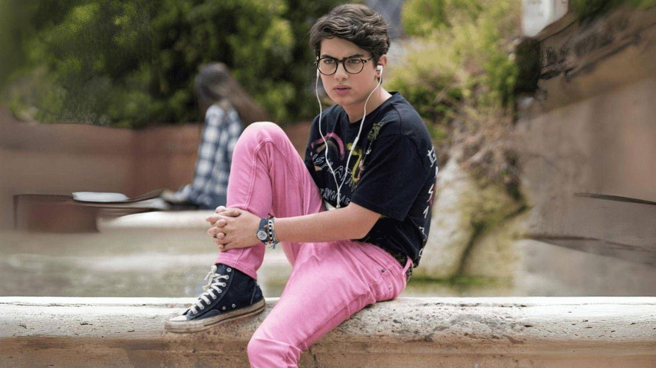 دانلود فيلم The Boy with Pink Trousers 2024 | پسری با شلوار صورتی
