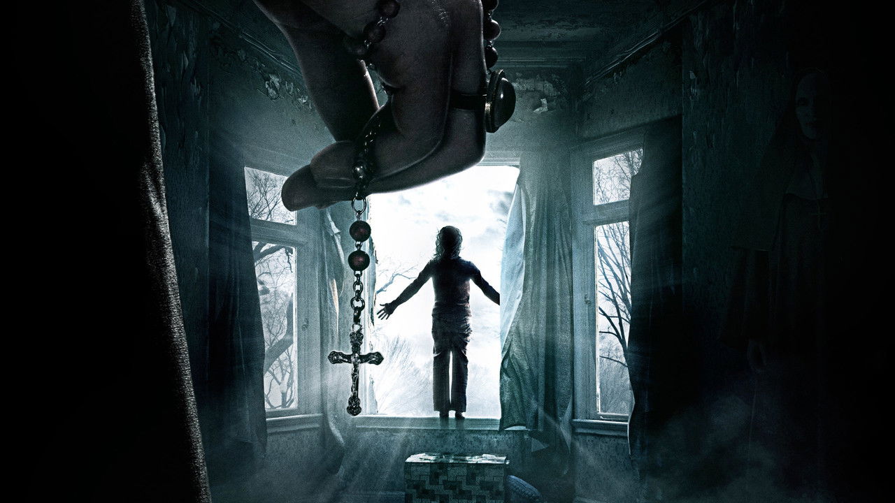 دانلود فيلم The Conjuring 2 2016 | احضار 2