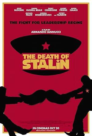 دانلود فيلم The Death of Stalin 2017 | مرگ استالین