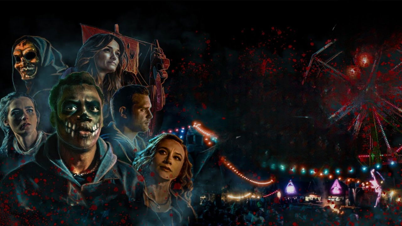 دانلود فيلم The Haunted Forest 2025 | جنگل جن‌زده