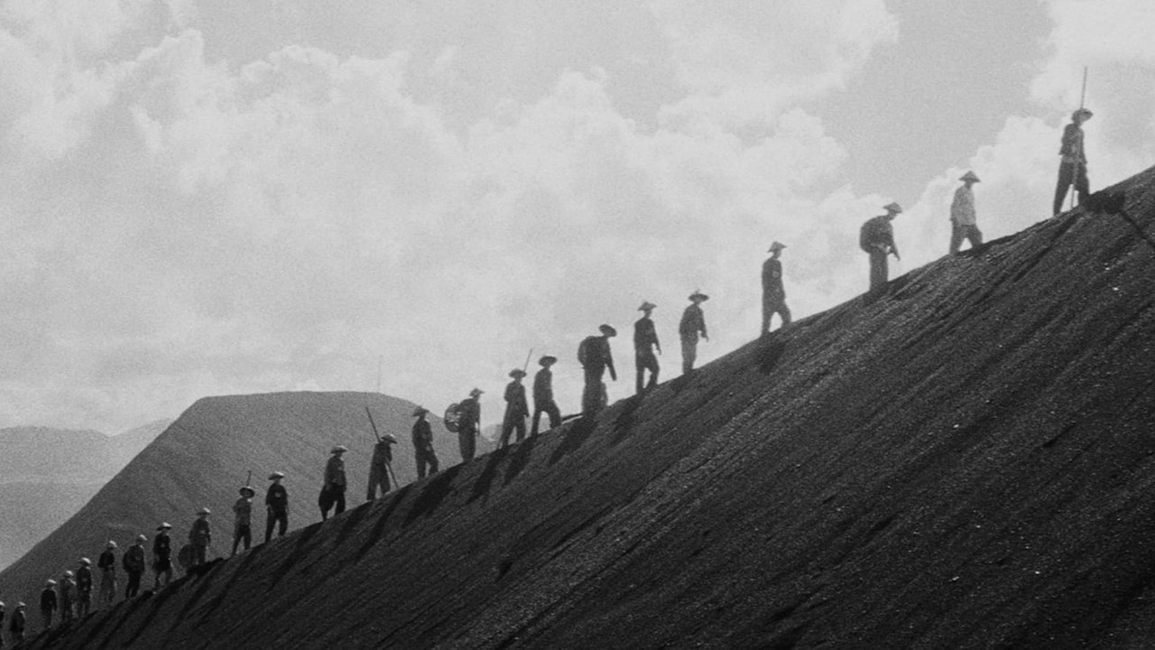 دانلود فيلم The Human Condition I: No Greater Love 1959 | وضعیت بشر 1: عشقی بزرگتر از این نیست
