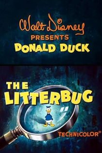 دانلود فيلم The Litterbug 1961 | آشغالدانی