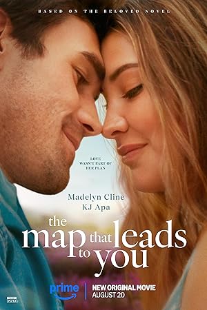 دانلود فيلم The Map That Leads to You 2025 | نقشه‌ای که به تو منتهی می‌شود