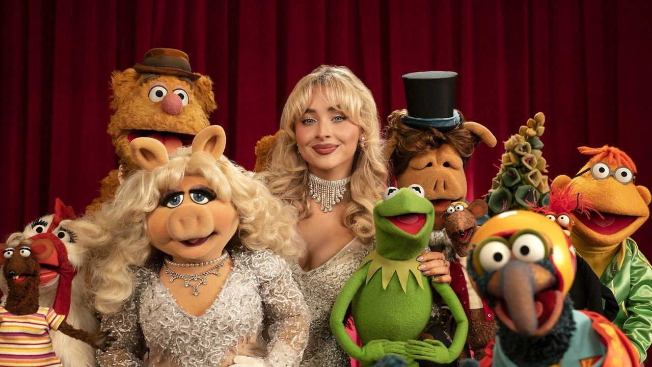 دانلود فيلم The Muppet Show 2026 | نمایش ماپت‌ها