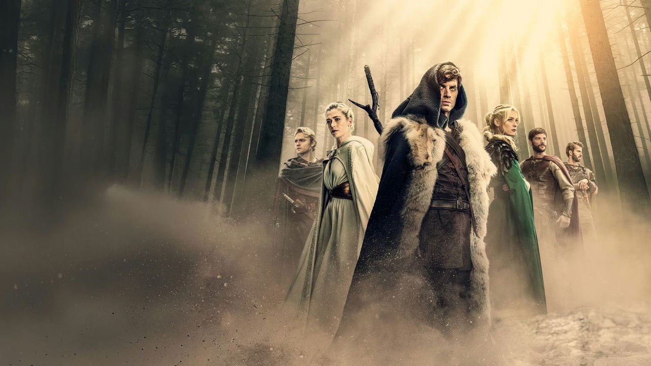 دانلود سريال The Pendragon Cycle: Rise of the Merlin 2026 | چرخه پندراگون: ظهور مرلین