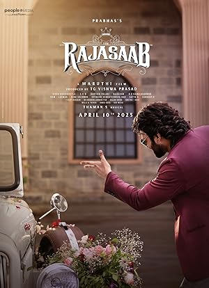 دانلود فيلم The Raja Saab 2026 | پادشاه