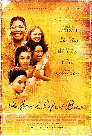 دانلود فيلم The Secret Life of Bees 2008 | زندگی مخفی زنبورها