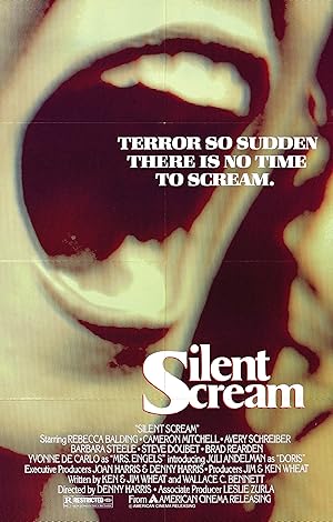 دانلود فيلم The Silent Scream 1979 | فریاد خاموش