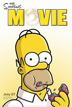 دانلود فيلم The Simpsons Movie 2007 | سیمپسون ‌ها