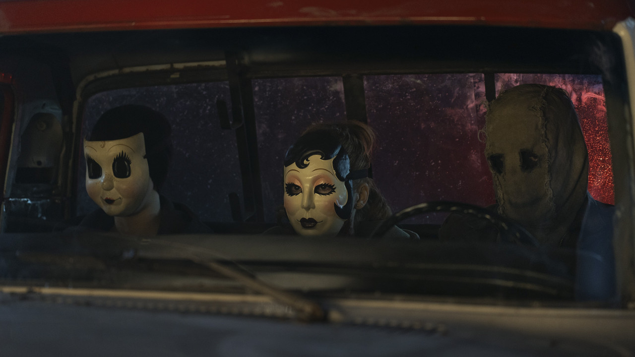دانلود فيلم The Strangers: Chapter 3 2026 | غریبه‌ها: فصل 3