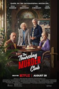 دانلود فيلم The Thursday Murder Club 2025 | باشگاه قتل پنجشنبه