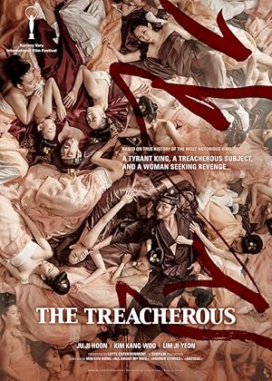 دانلود فيلم The Treacherous 2015 | خائن