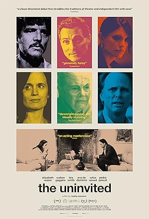 دانلود فيلم The Uninvited 2024 | دعوت نشده
