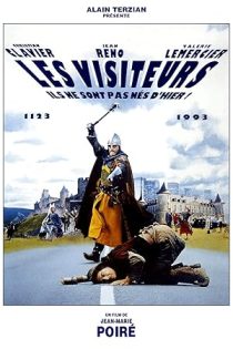 دانلود فيلم The Visitors 1993 | بازدیدکنندگان