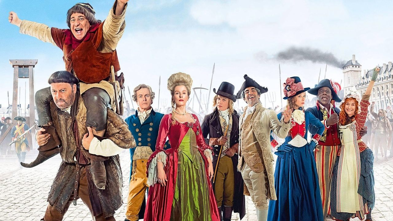 دانلود فيلم The Visitors: Bastille Day 2016 | بازدیدکنندگان: روز باستیل