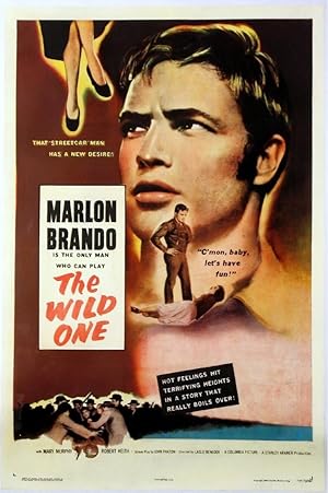 دانلود فيلم The Wild One 1953 | وحشی