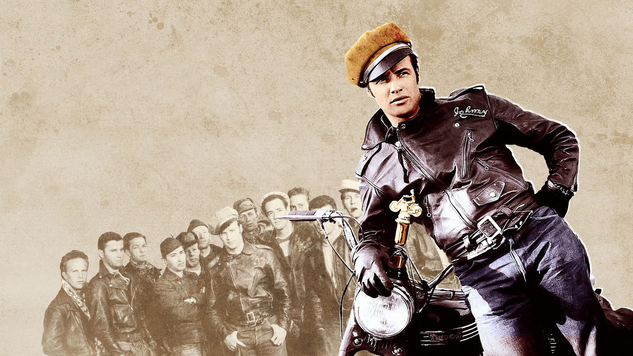 دانلود فيلم The Wild One 1953 | وحشی