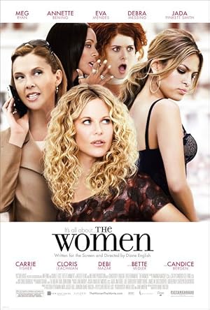 دانلود فيلم The Women 2008 | زنان