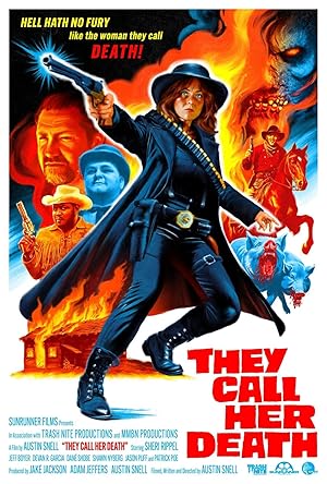 دانلود فيلم They Call Her Death 2024 | به او مرگ می‌گویند