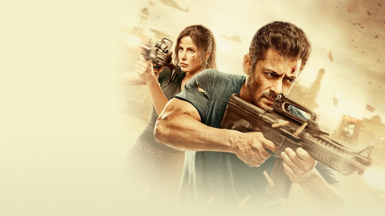 دانلود فيلم Tiger Zinda Hai 2017 |  تایگر زنده است