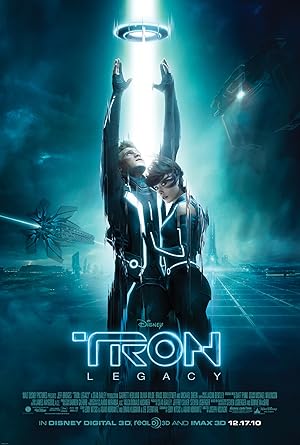 دانلود فيلم Tron: Legacy 2010 | ترون: میراث