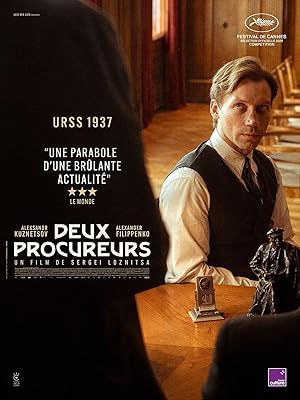 دانلود فيلم Two Prosecutors 2025 | دو دادستان