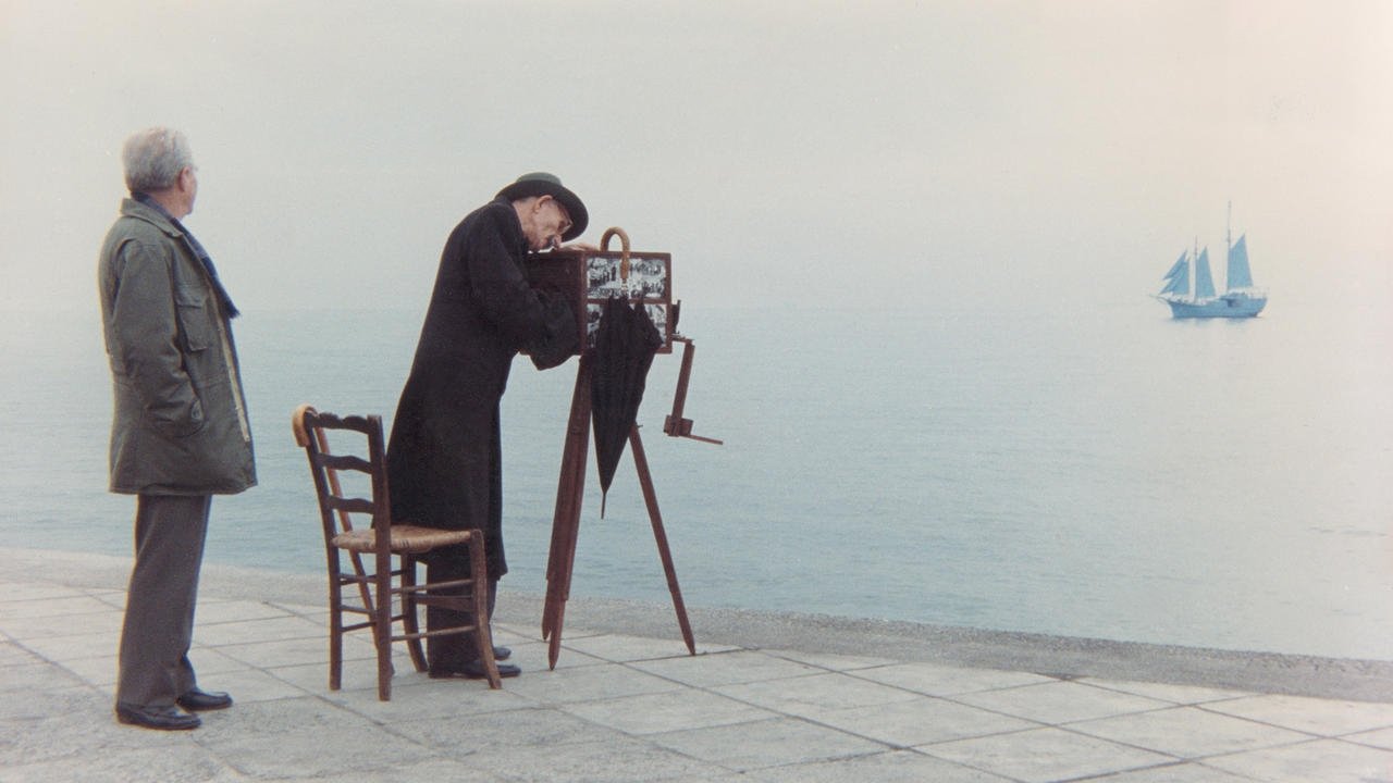 دانلود فيلم Ulysses’ Gaze 1995 | نگاه خیره اولیس
