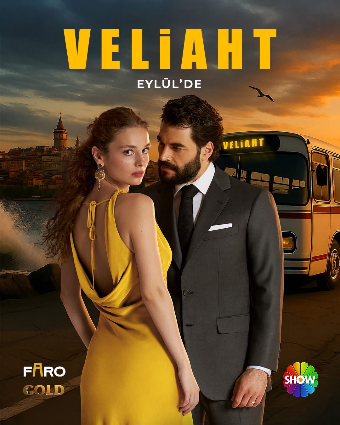 دانلود سريال Veliaht 2025 | ولیعهد