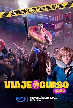 دانلود فيلم Viaje de fin de curso: Mallorca 2025 | سفر پایان سال
