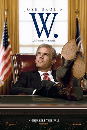 دانلود فيلم W. 2008 | دبلیو
