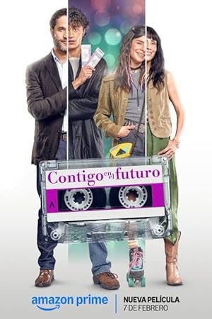 دانلود فيلم With You in the Future 2025 | با شما در آینده