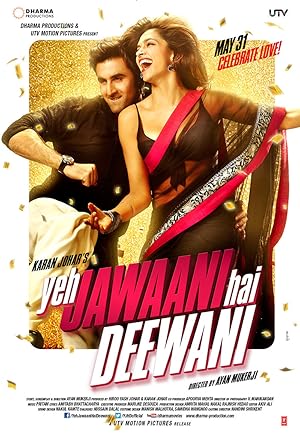 دانلود فيلم Yeh Jawaani Hai Deewani 2013 | جوانی و دیوانگی
