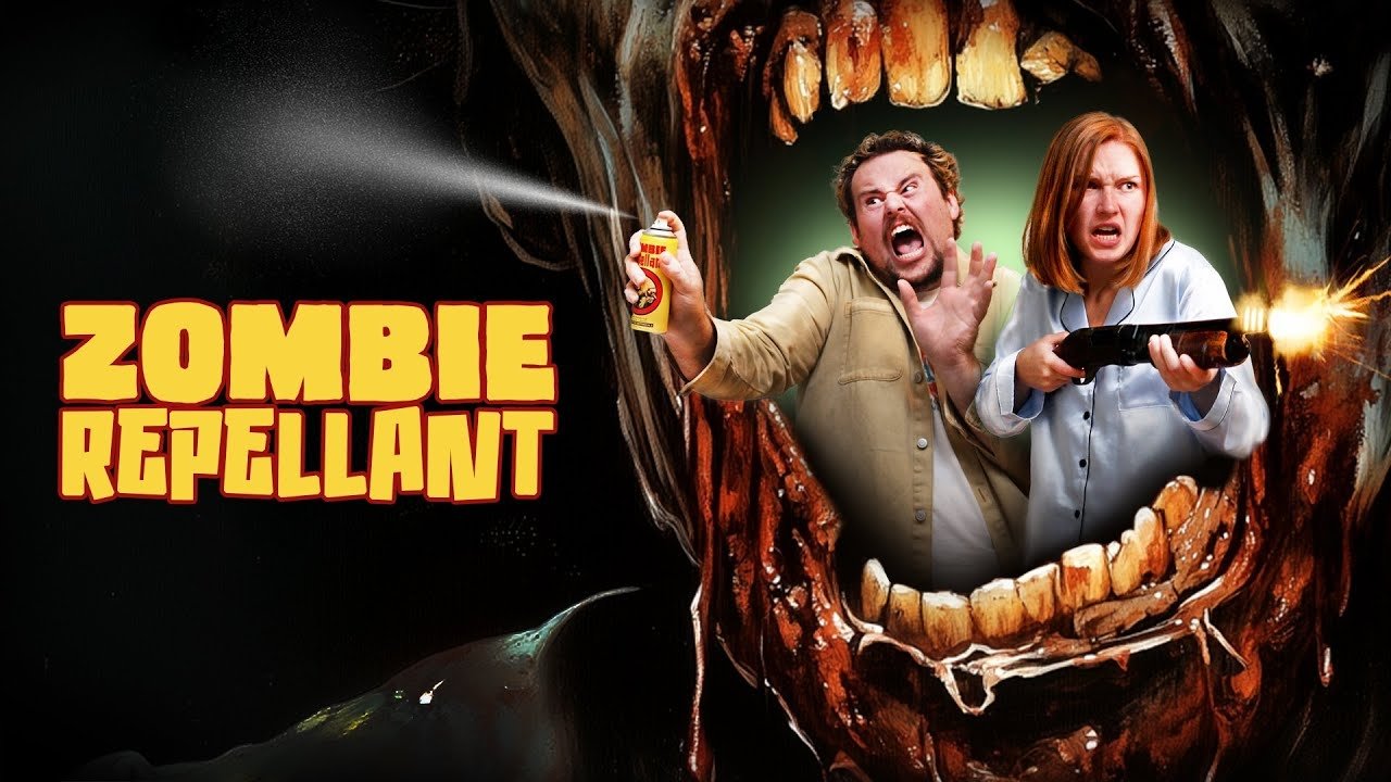 دانلود فيلم Zombie Repellent 2025 | دافع زامبی