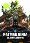 دانلود فيلم Batman Ninja vs. Yakuza League 2025 | بتمن نینجا در مقابل لیگ یاکوزا