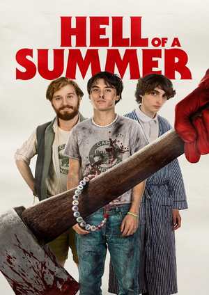 دانلود فيلم Hell of a Summer 2023 | تابستان جهنمی