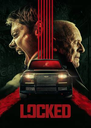 دانلود فيلم Locked 2025 | محبوس