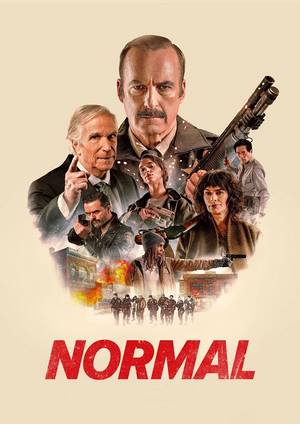 دانلود فيلم Normal 2025 | عادی
