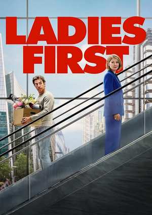 دانلود فيلم Ladies First 2026 | اول خانم ها