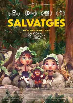 دانلود فيلم Savages 2024 | وحشی ها