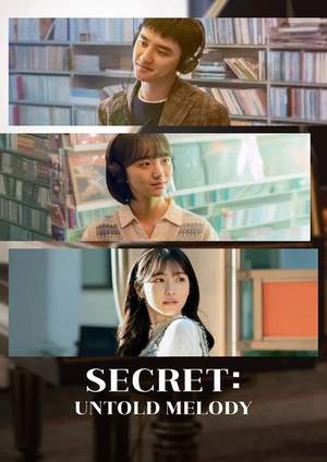 دانلود فيلم Secret: Untold Melody 2024 | راز: ملودی ناگفته