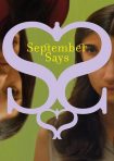 دانلود فيلم September Says 2024 | سپتامبر می‌گوید