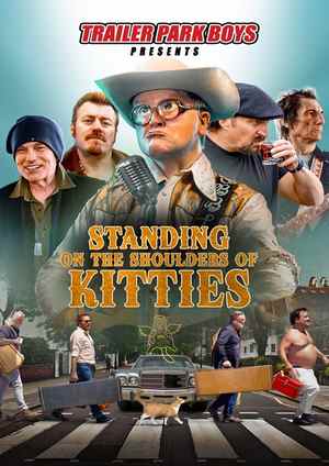 دانلود فيلم Standing on the Shoulders of Kitties 2024 | ایستادن روی شانه‌های بچه گربه‌ها