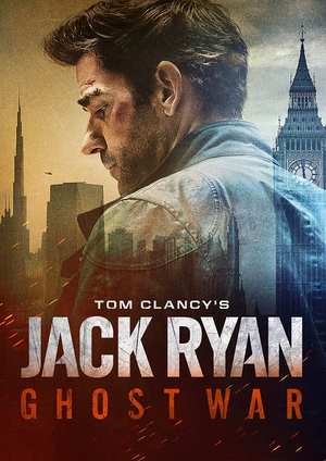 دانلود فيلم Tom Clancy’s Jack Ryan: Ghost War 2026 | جک رایان تام کلنسی: جنگ ارواح