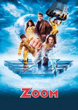دانلود فيلم Zoom 2006 | بزرگنمایی