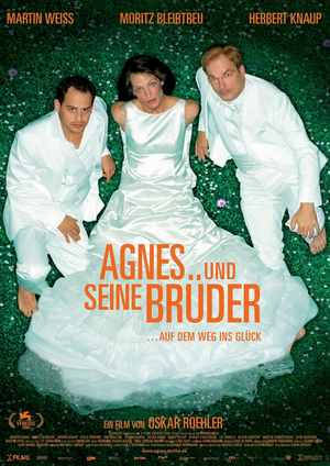 دانلود فيلم Agnes and His Brothers 2004 | اگنس و برادرانش